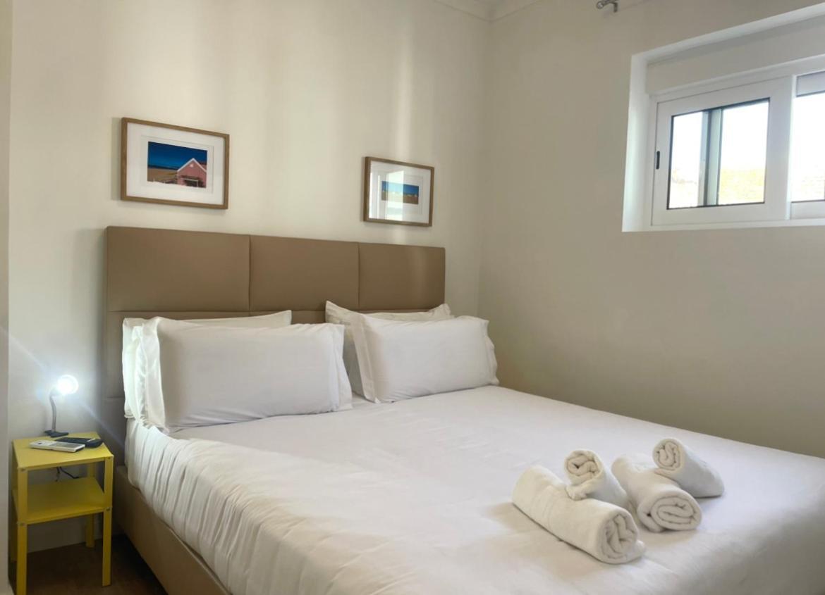 Vila Alexandra Costa de Caparica Buitenkant foto