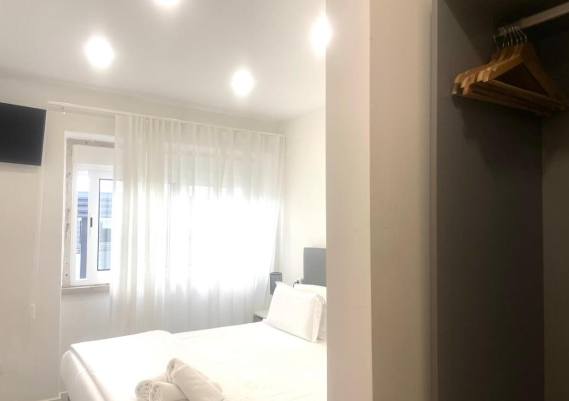 Vila Alexandra Costa de Caparica Buitenkant foto