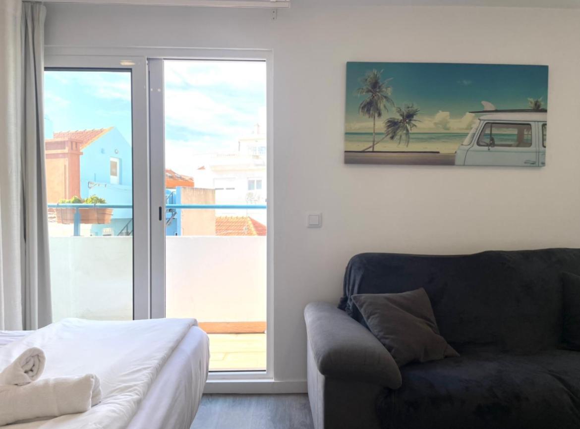 Vila Alexandra Costa de Caparica Buitenkant foto